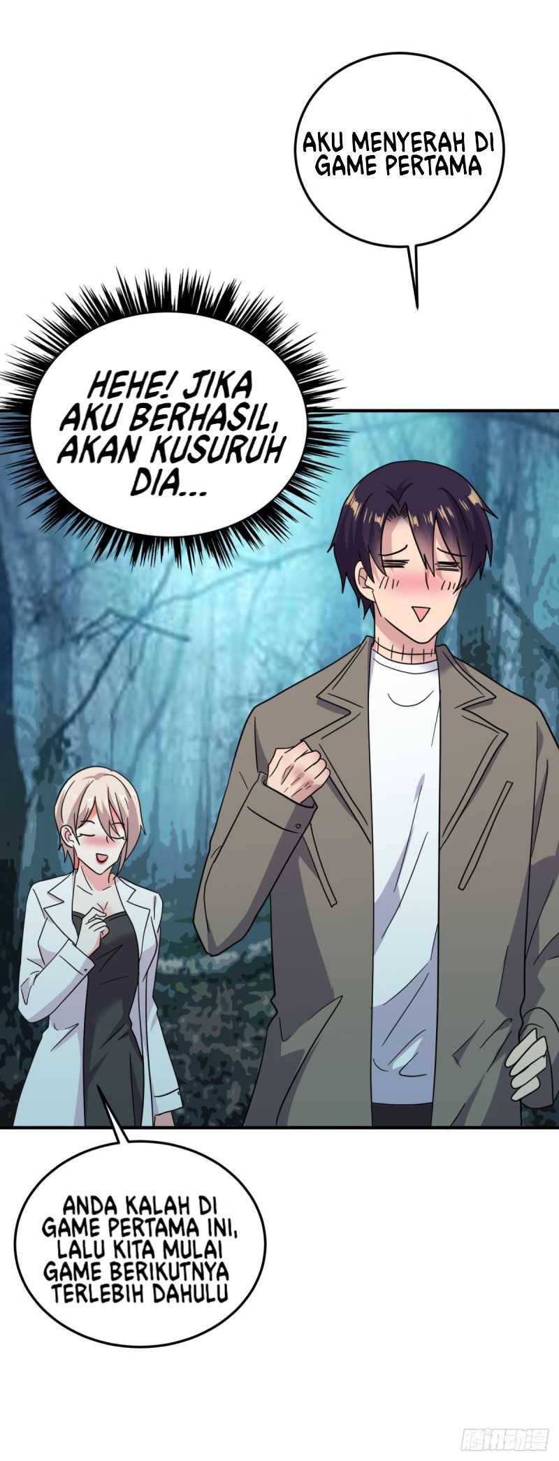 One Thousand Live Broadcast Big Local Tyrant Chapter 60 - halaman 8