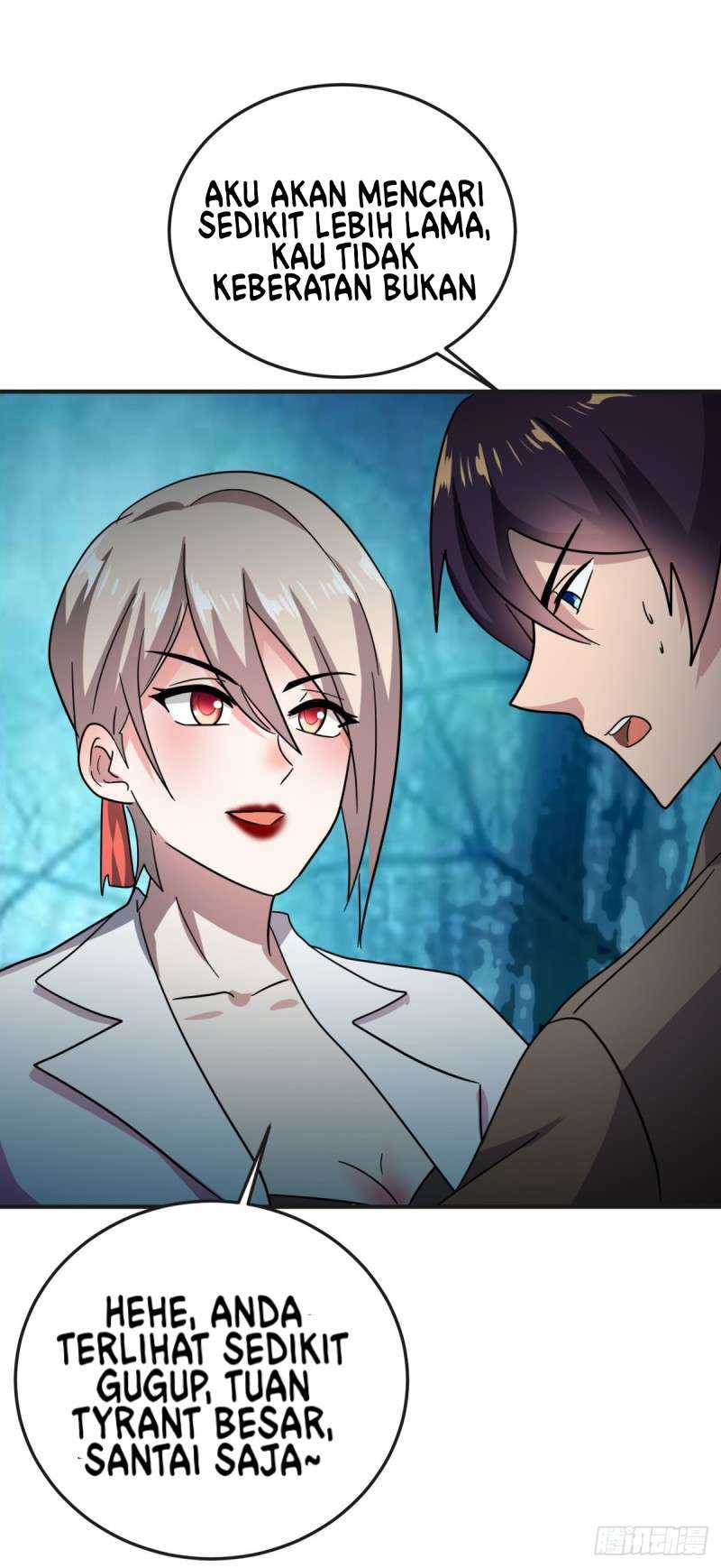 One Thousand Live Broadcast Big Local Tyrant Chapter 61 - halaman 17