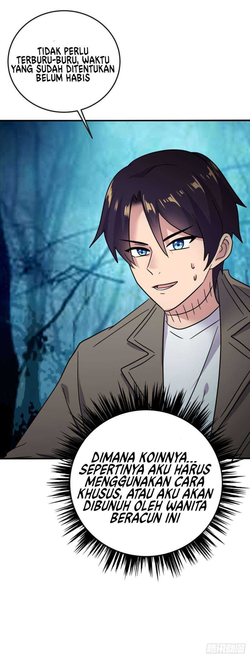 One Thousand Live Broadcast Big Local Tyrant Chapter 61 - halaman 22