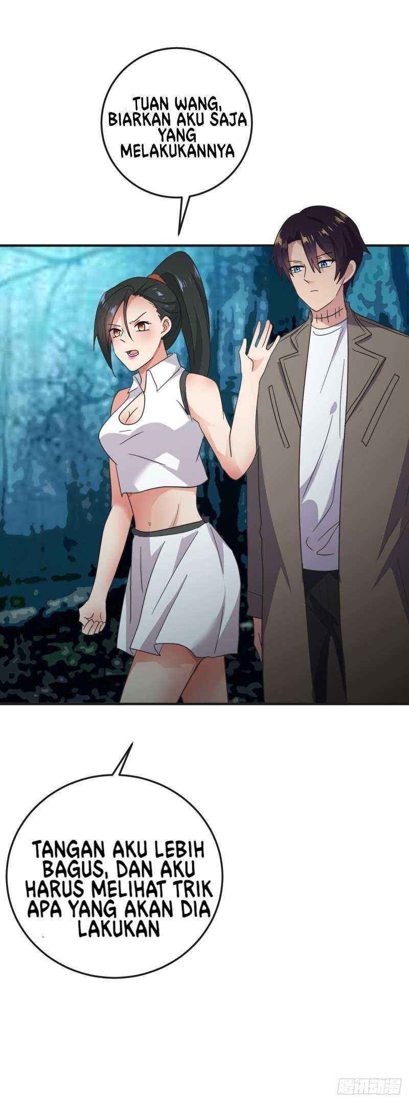 One Thousand Live Broadcast Big Local Tyrant Chapter 61 - halaman 3