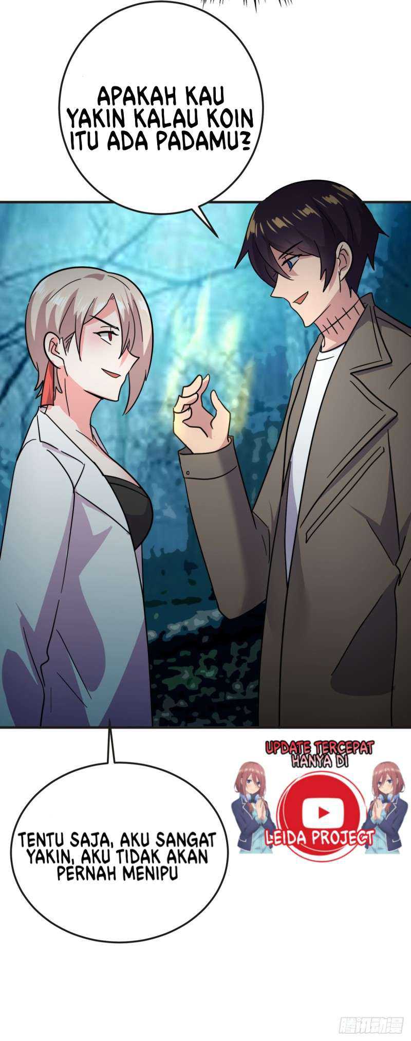 One Thousand Live Broadcast Big Local Tyrant Chapter 61 - halaman 30