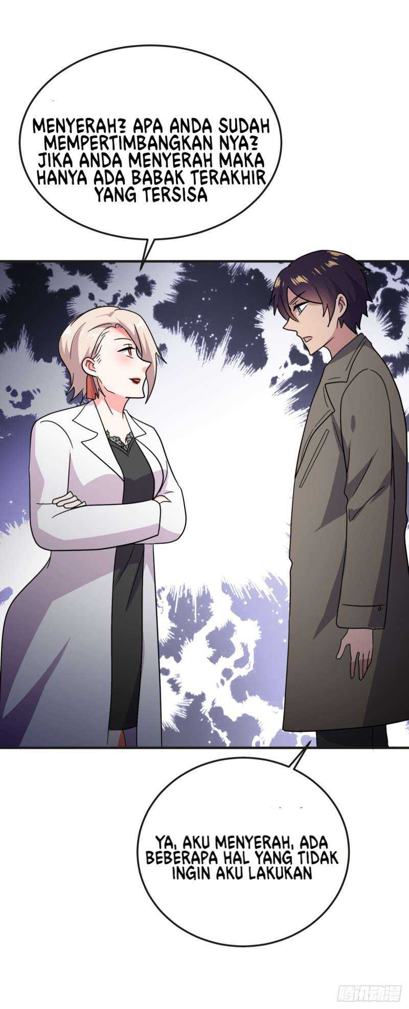 One Thousand Live Broadcast Big Local Tyrant Chapter 61 - halaman 8