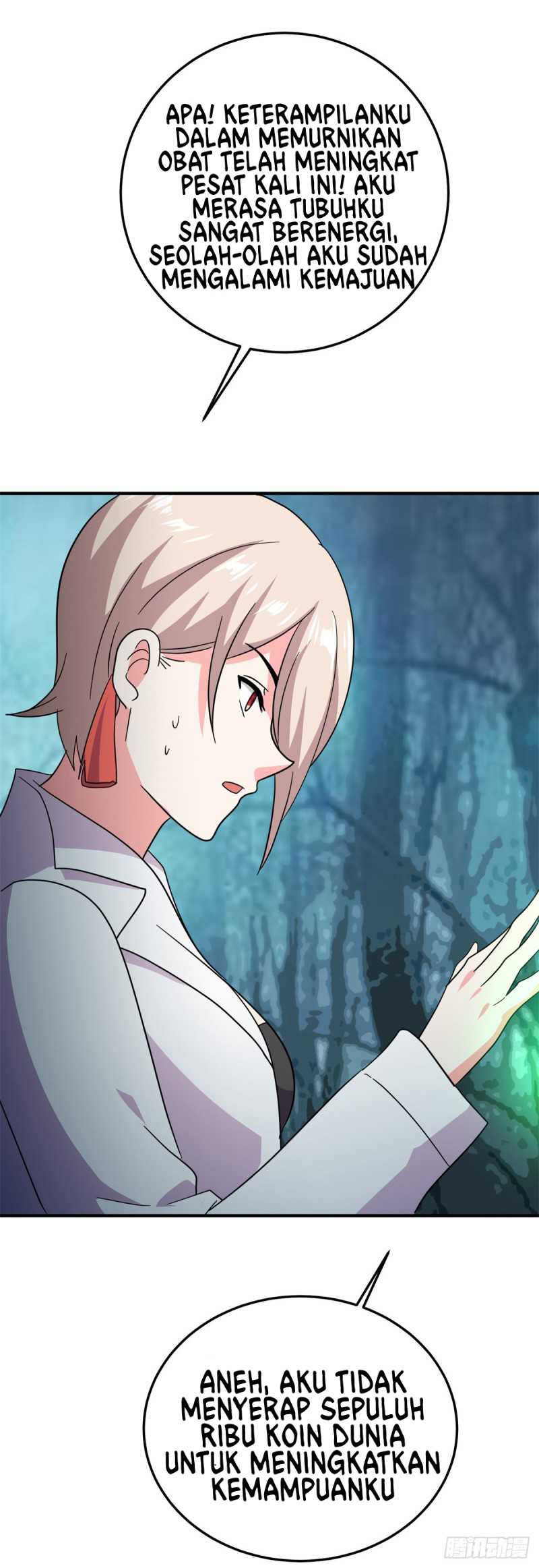 One Thousand Live Broadcast Big Local Tyrant Chapter 62 - halaman 10