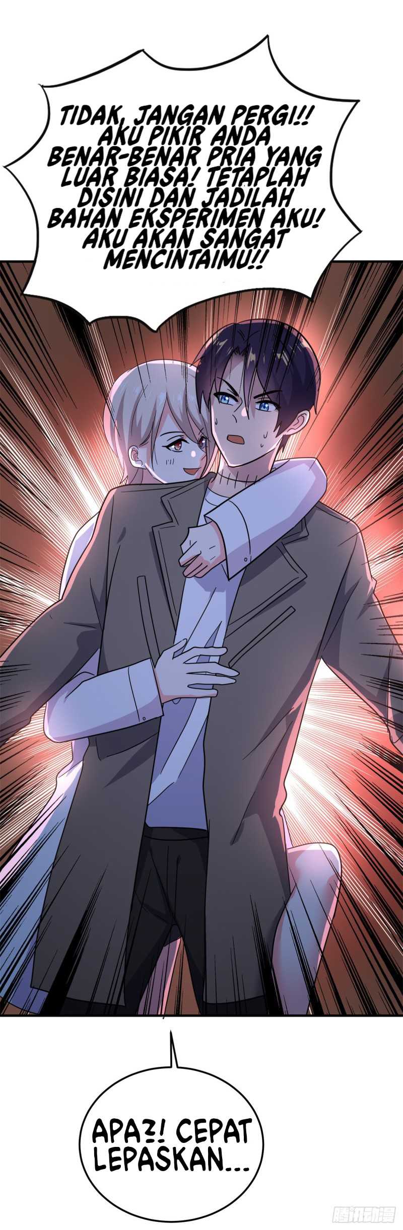 One Thousand Live Broadcast Big Local Tyrant Chapter 62 - halaman 15