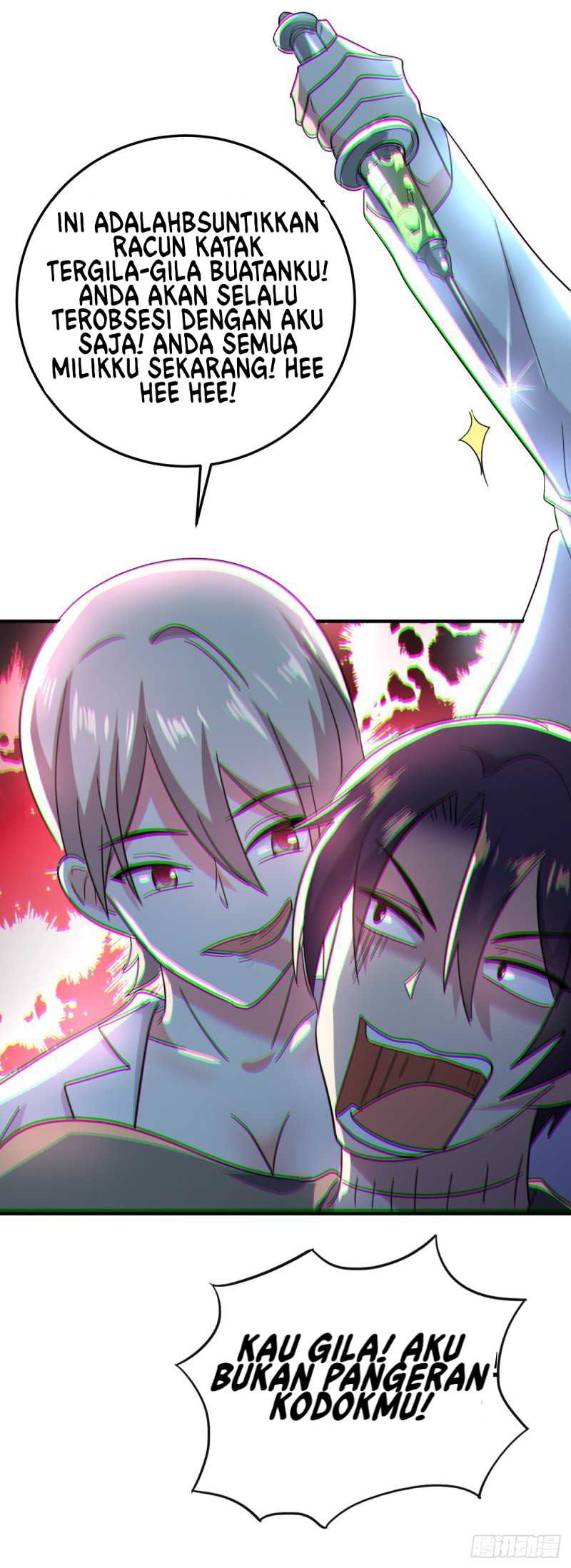 One Thousand Live Broadcast Big Local Tyrant Chapter 62 - halaman 16