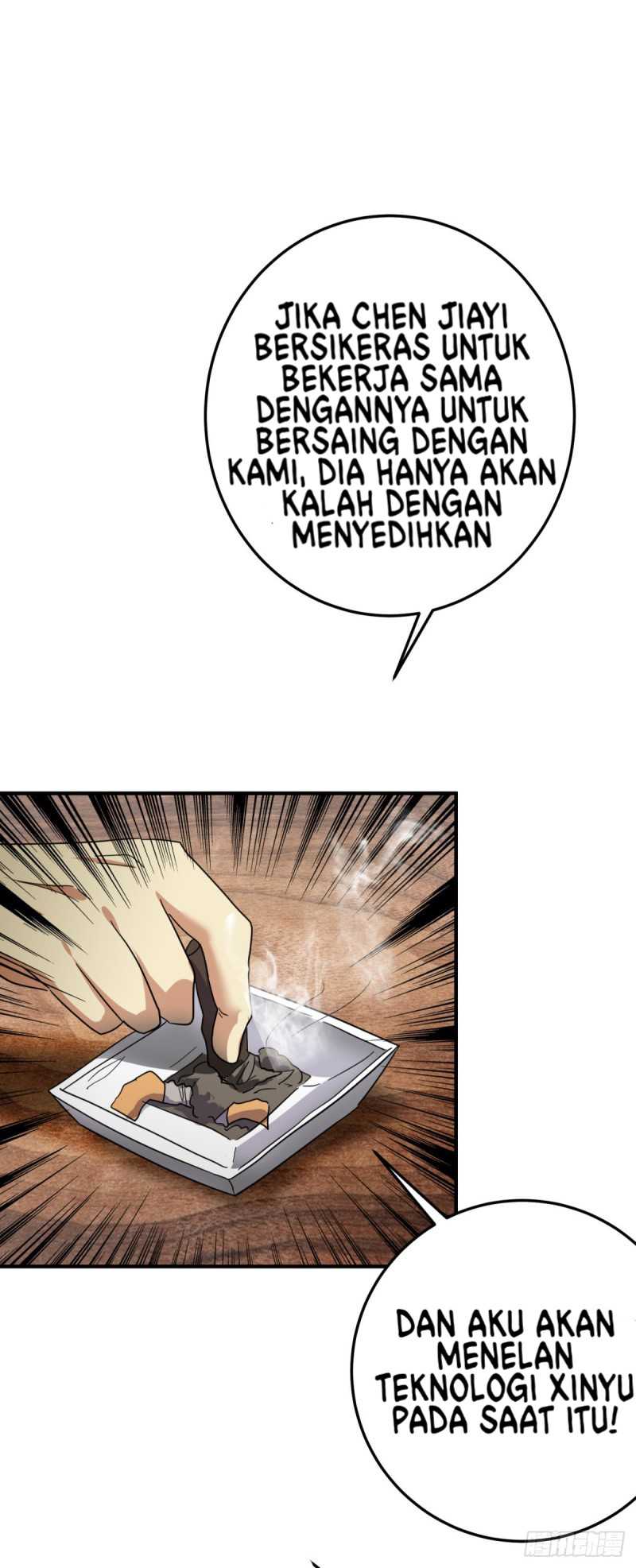 One Thousand Live Broadcast Big Local Tyrant Chapter 62 - halaman 30