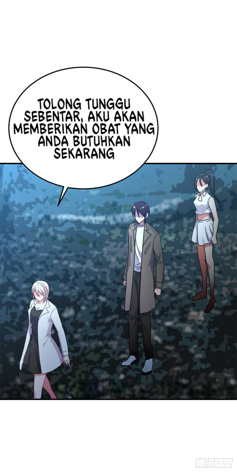 One Thousand Live Broadcast Big Local Tyrant Chapter 62 - halaman 8