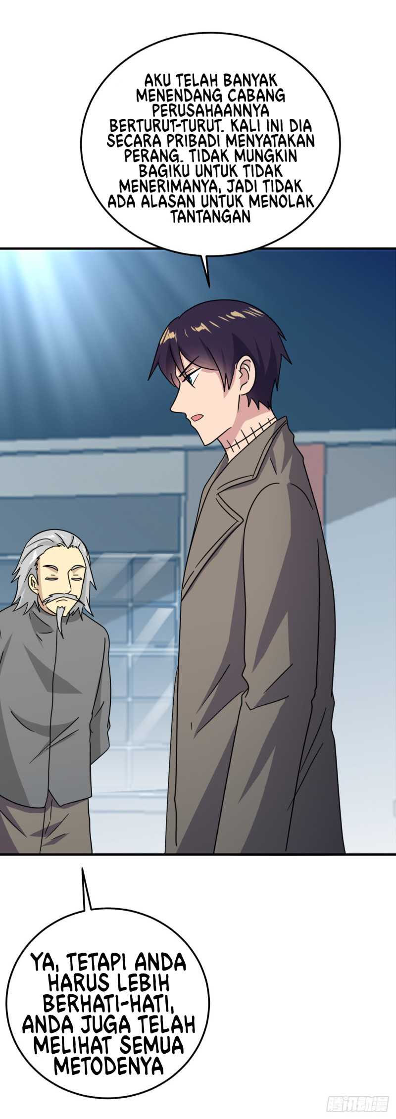 One Thousand Live Broadcast Big Local Tyrant Chapter 63 - halaman 10