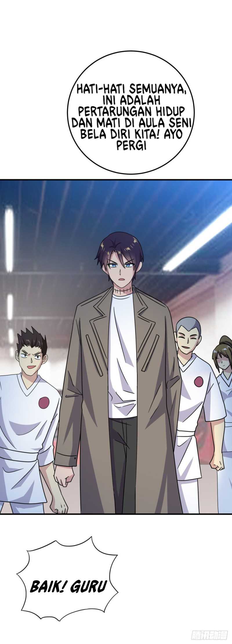 One Thousand Live Broadcast Big Local Tyrant Chapter 63 - halaman 11
