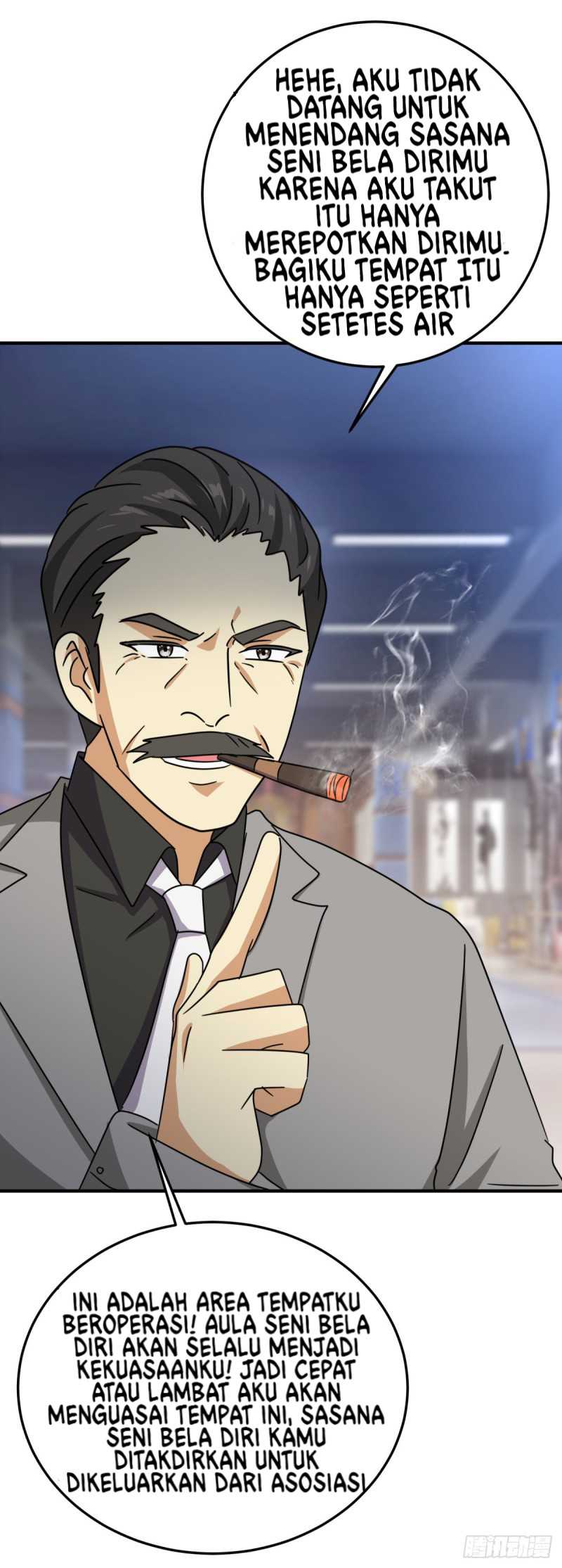 One Thousand Live Broadcast Big Local Tyrant Chapter 63 - halaman 14