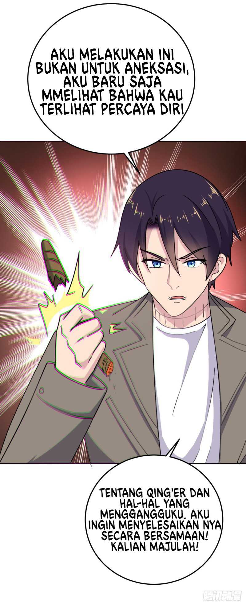 One Thousand Live Broadcast Big Local Tyrant Chapter 63 - halaman 16
