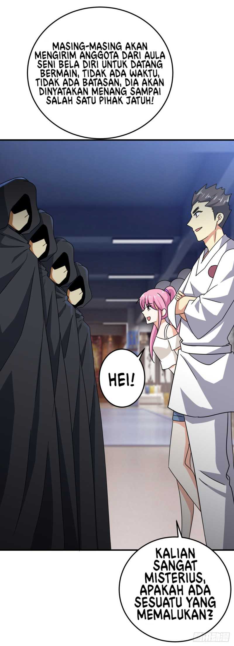 One Thousand Live Broadcast Big Local Tyrant Chapter 63 - halaman 19