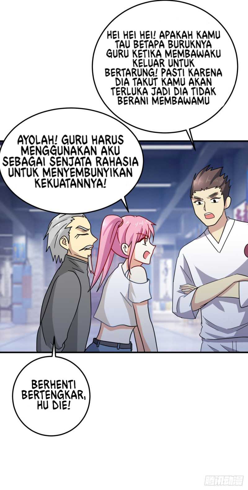 One Thousand Live Broadcast Big Local Tyrant Chapter 63 - halaman 23