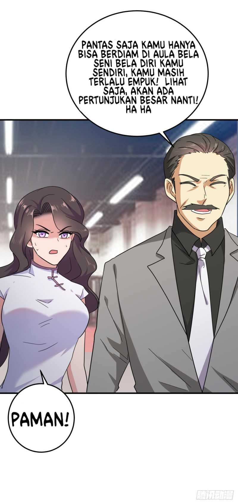 One Thousand Live Broadcast Big Local Tyrant Chapter 63 - halaman 27