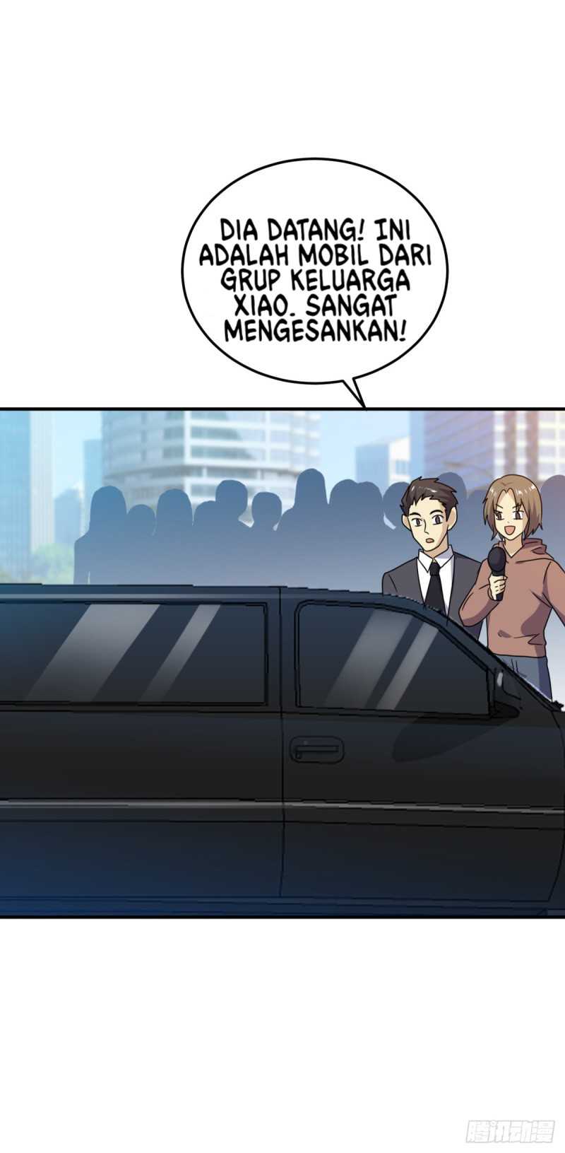 One Thousand Live Broadcast Big Local Tyrant Chapter 63 - halaman 4