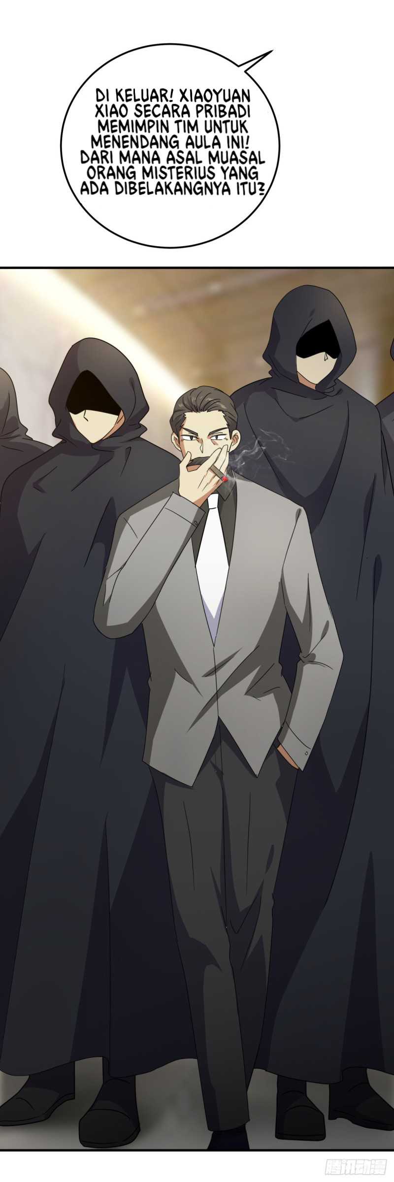 One Thousand Live Broadcast Big Local Tyrant Chapter 63 - halaman 5
