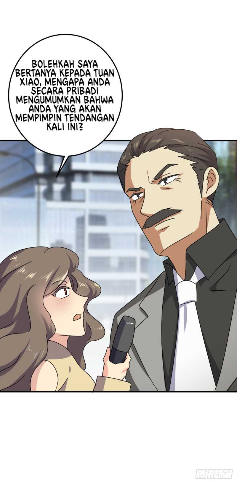 One Thousand Live Broadcast Big Local Tyrant Chapter 63 - halaman 6