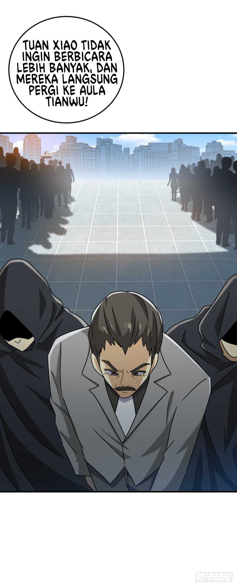 One Thousand Live Broadcast Big Local Tyrant Chapter 63 - halaman 7