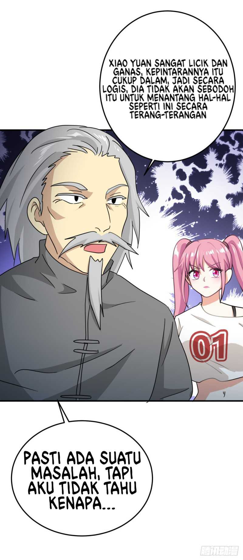 One Thousand Live Broadcast Big Local Tyrant Chapter 63 - halaman 9