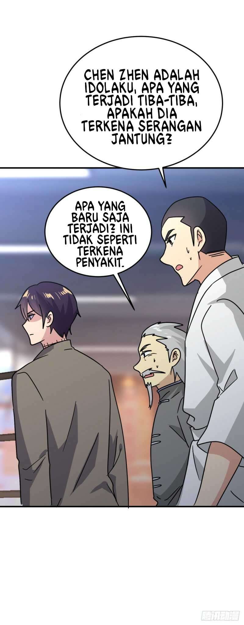 One Thousand Live Broadcast Big Local Tyrant Chapter 65 - halaman 13