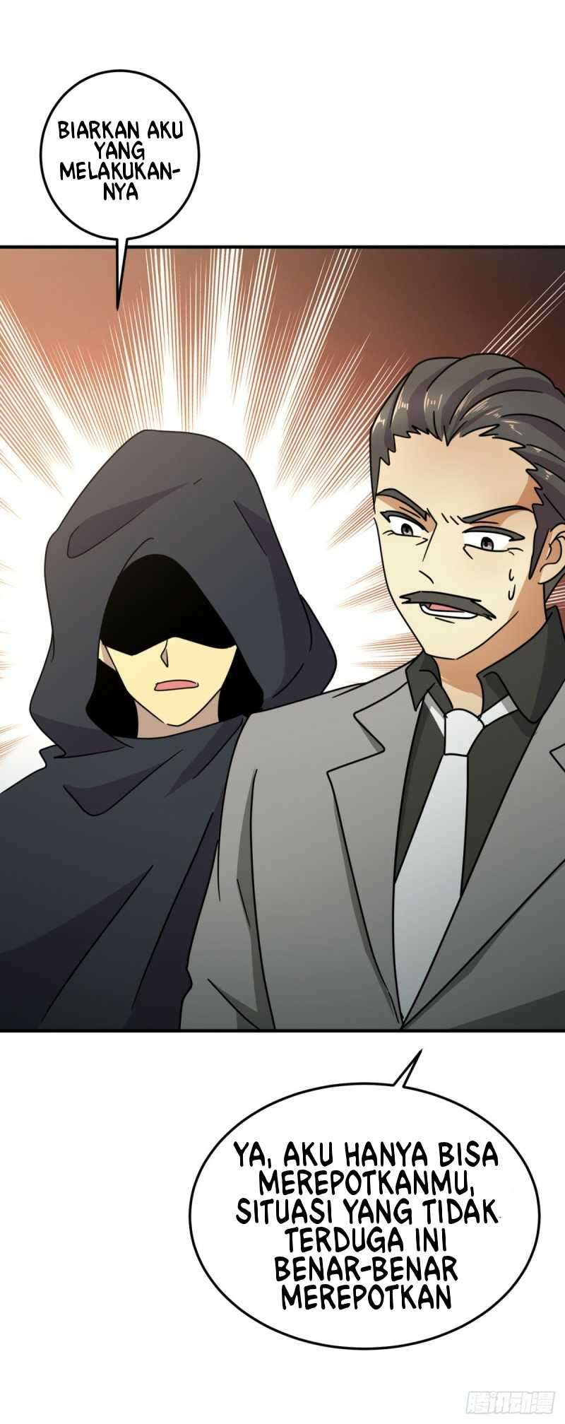 One Thousand Live Broadcast Big Local Tyrant Chapter 65 - halaman 17