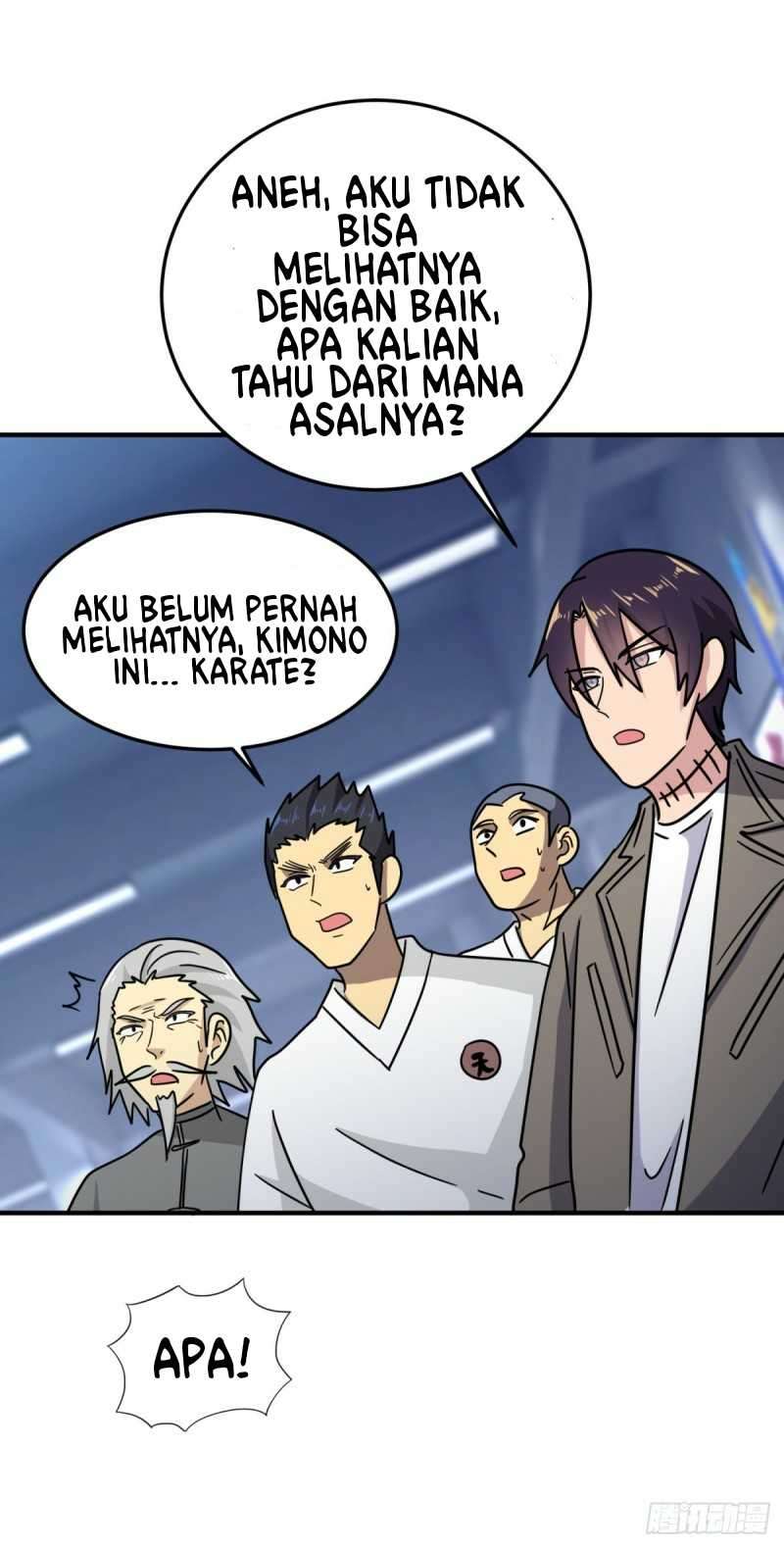 One Thousand Live Broadcast Big Local Tyrant Chapter 65 - halaman 21