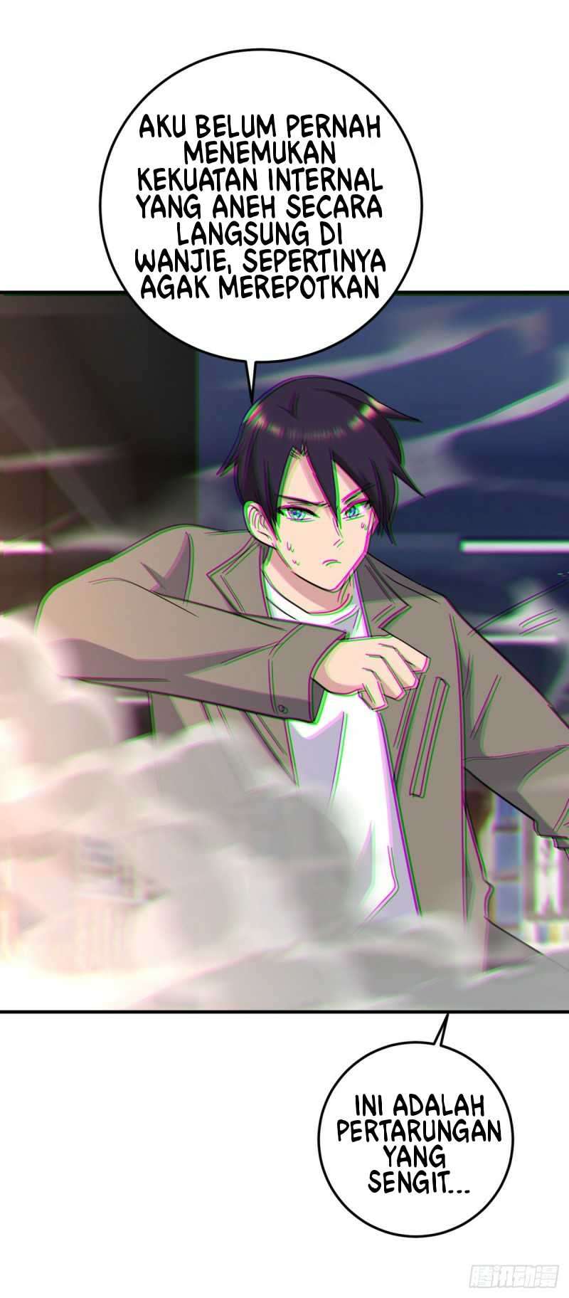 One Thousand Live Broadcast Big Local Tyrant Chapter 66 - halaman 24