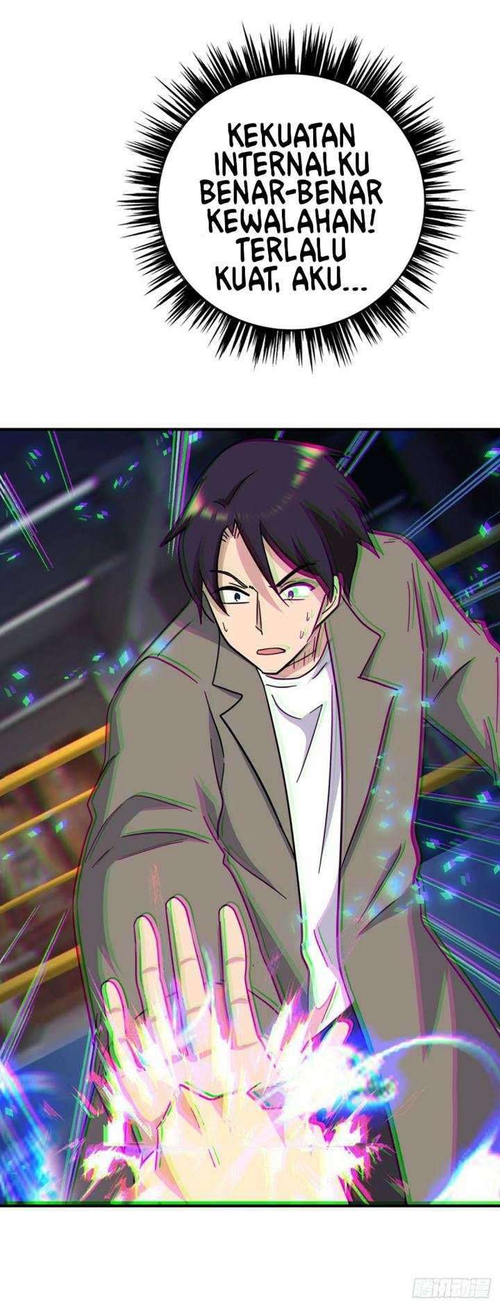 One Thousand Live Broadcast Big Local Tyrant Chapter 67 - halaman 20