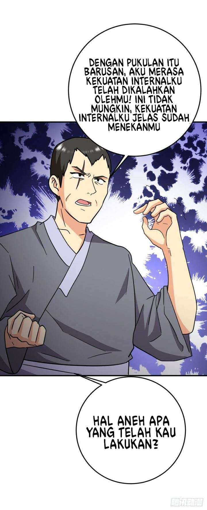 One Thousand Live Broadcast Big Local Tyrant Chapter 68 - halaman 6