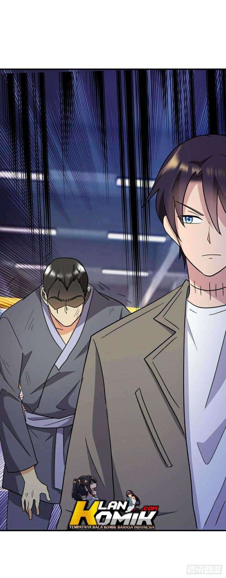 One Thousand Live Broadcast Big Local Tyrant Chapter 69 - halaman 12