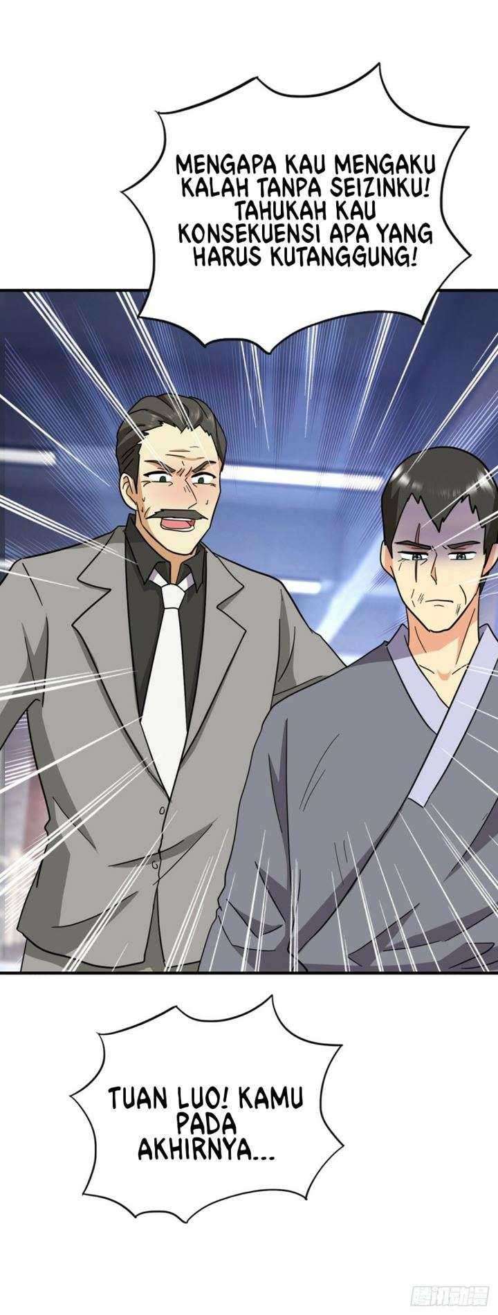One Thousand Live Broadcast Big Local Tyrant Chapter 69 - halaman 19