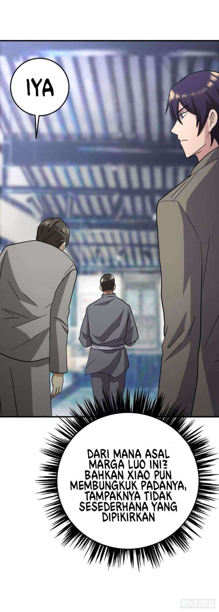 One Thousand Live Broadcast Big Local Tyrant Chapter 69 - halaman 21