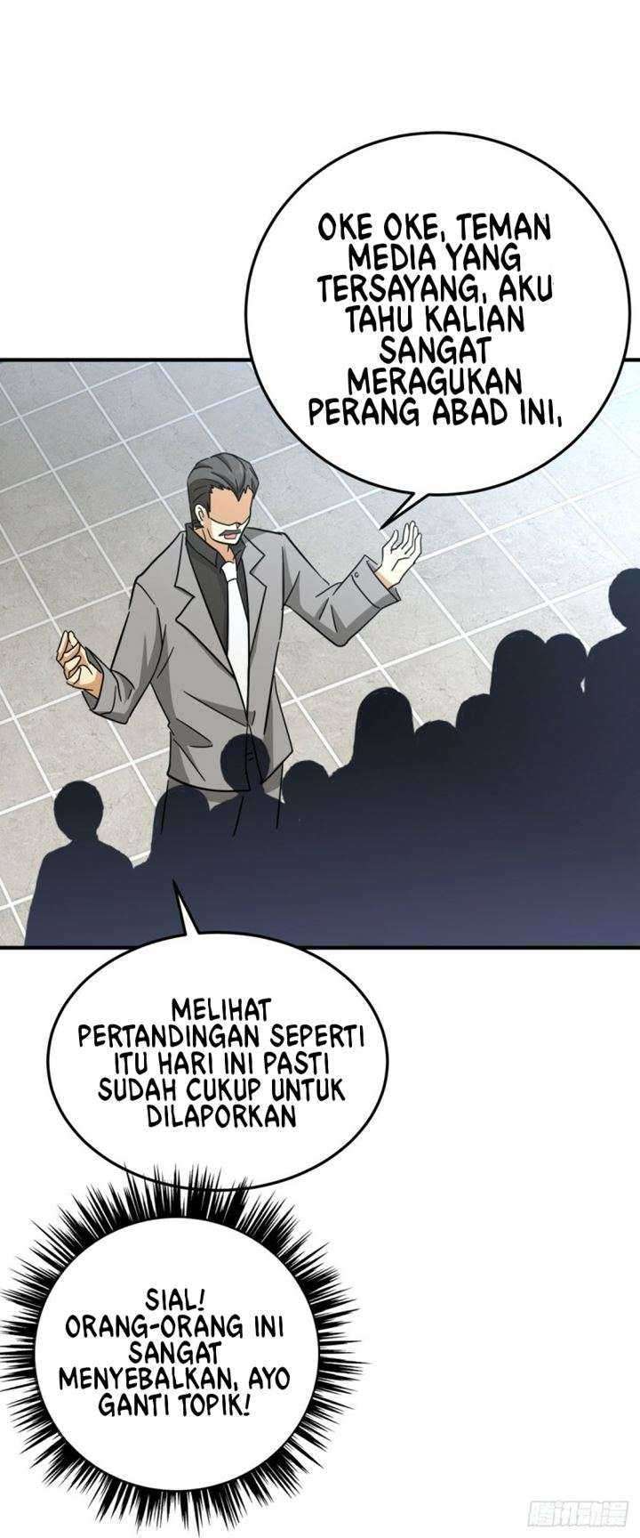 One Thousand Live Broadcast Big Local Tyrant Chapter 69 - halaman 23