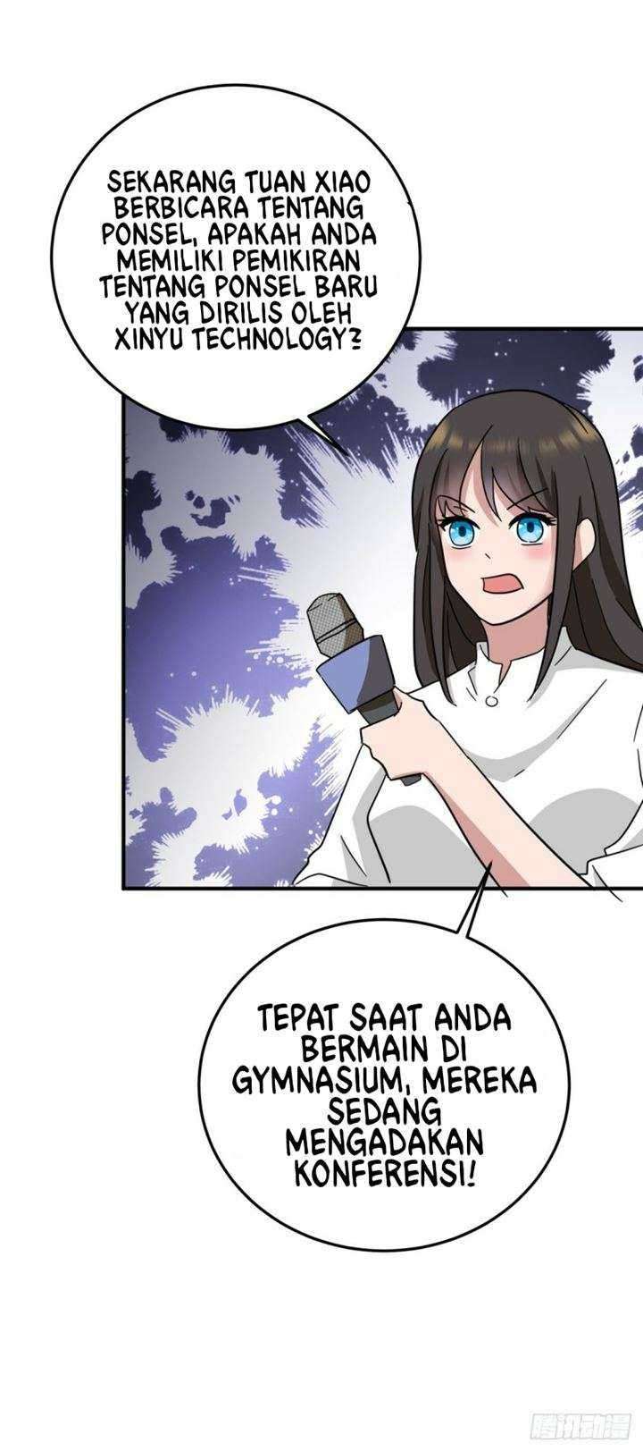 One Thousand Live Broadcast Big Local Tyrant Chapter 69 - halaman 25
