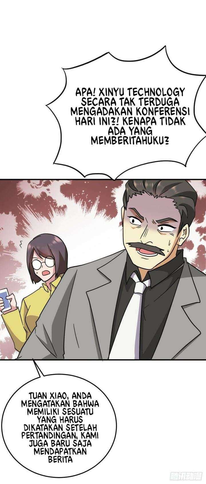 One Thousand Live Broadcast Big Local Tyrant Chapter 69 - halaman 26