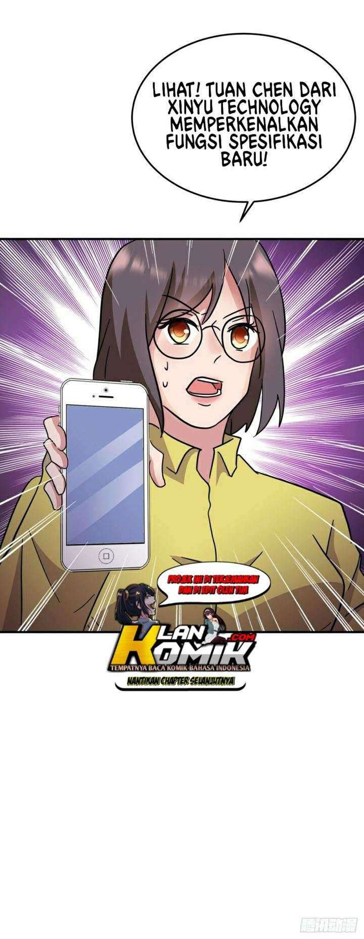 One Thousand Live Broadcast Big Local Tyrant Chapter 69 - halaman 27