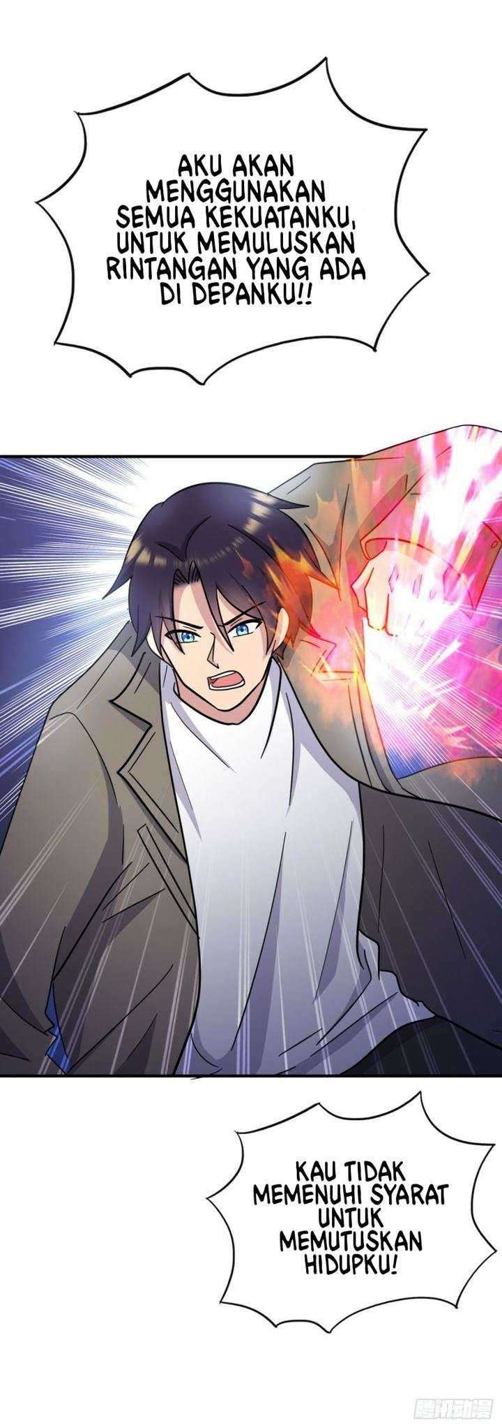 One Thousand Live Broadcast Big Local Tyrant Chapter 69 - halaman 5