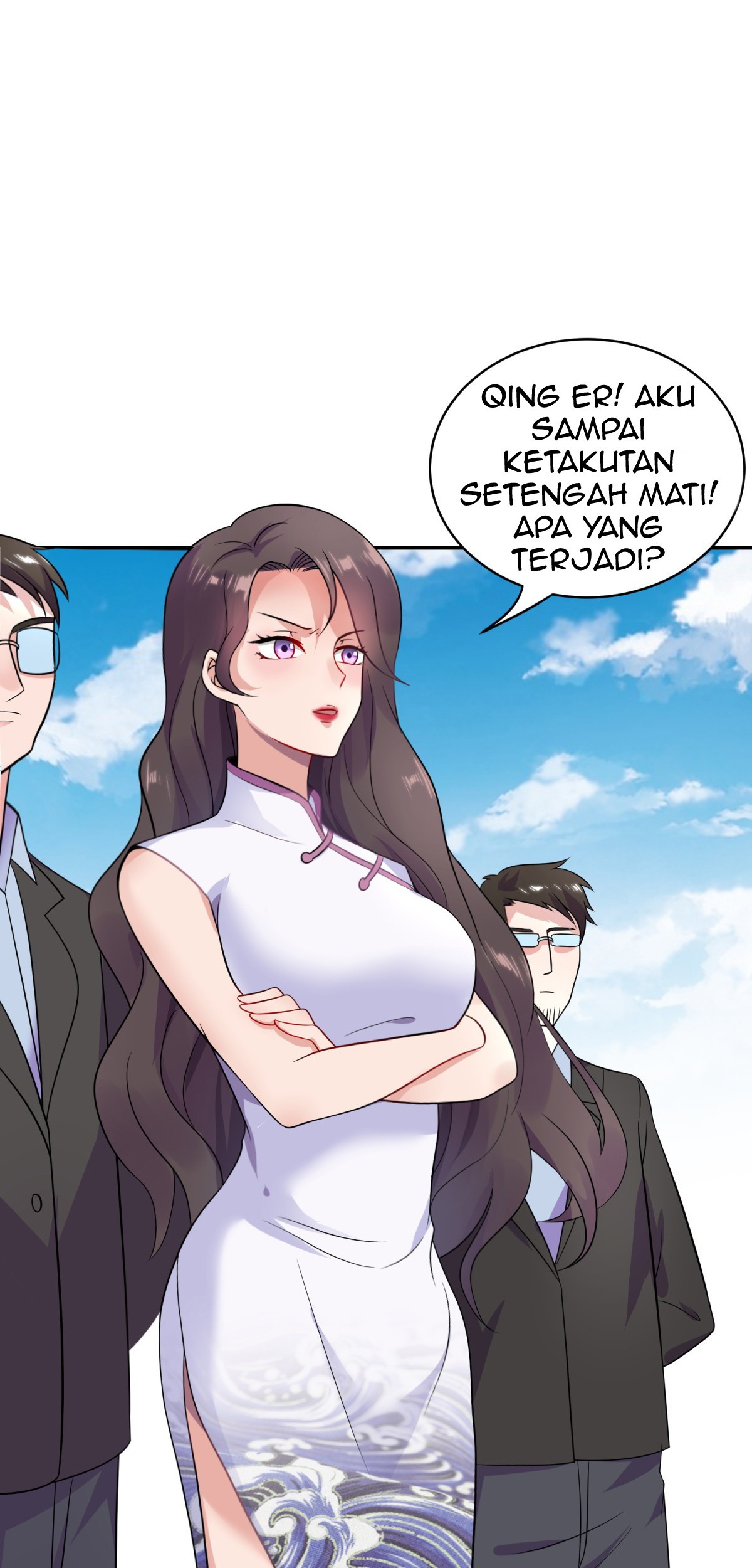 One Thousand Live Broadcast Big Local Tyrant Chapter 7 - halaman 11