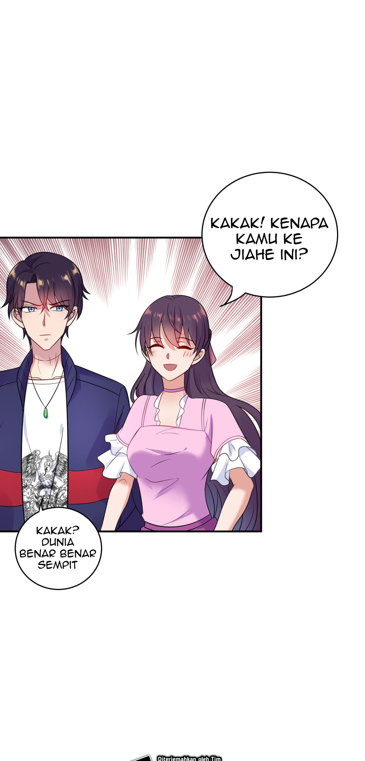One Thousand Live Broadcast Big Local Tyrant Chapter 7 - halaman 13