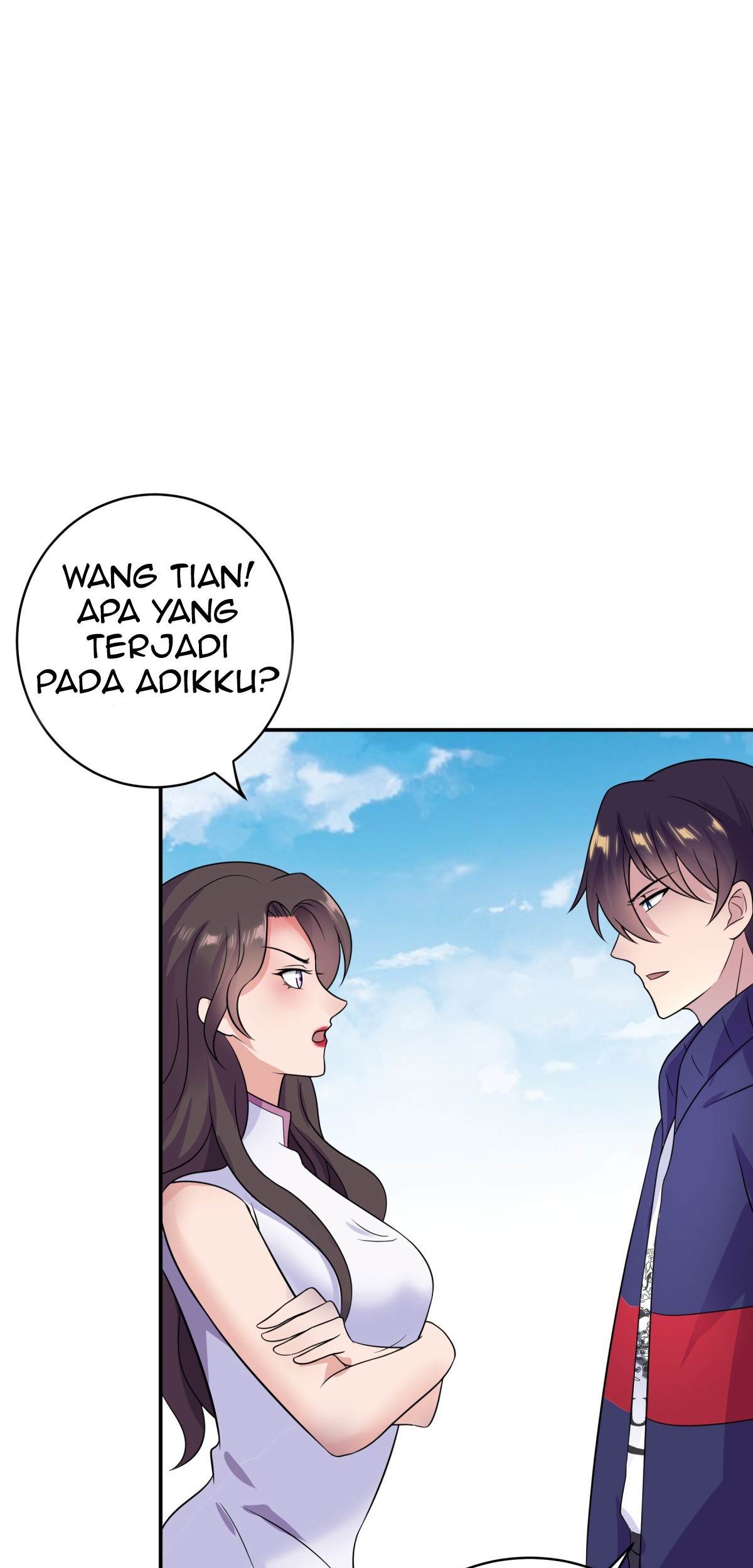 One Thousand Live Broadcast Big Local Tyrant Chapter 7 - halaman 15