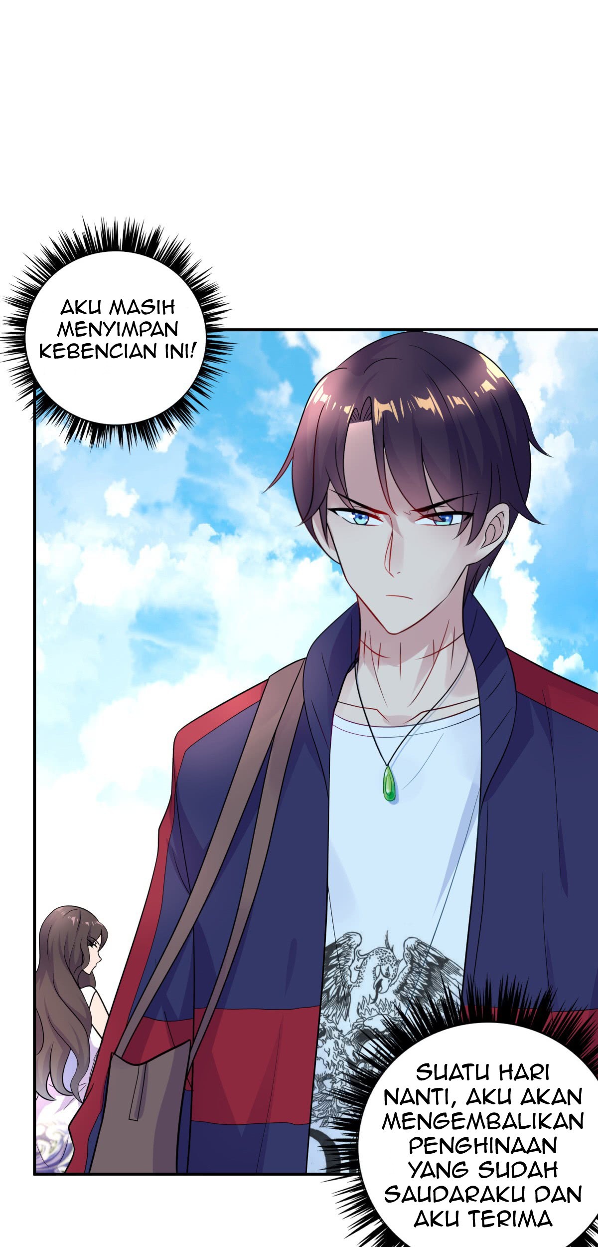 One Thousand Live Broadcast Big Local Tyrant Chapter 7 - halaman 18