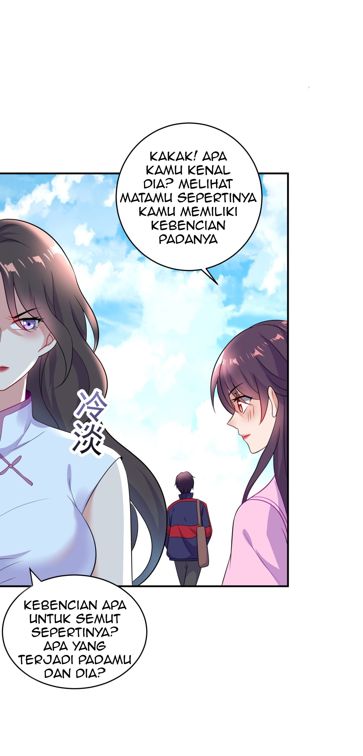 One Thousand Live Broadcast Big Local Tyrant Chapter 7 - halaman 20