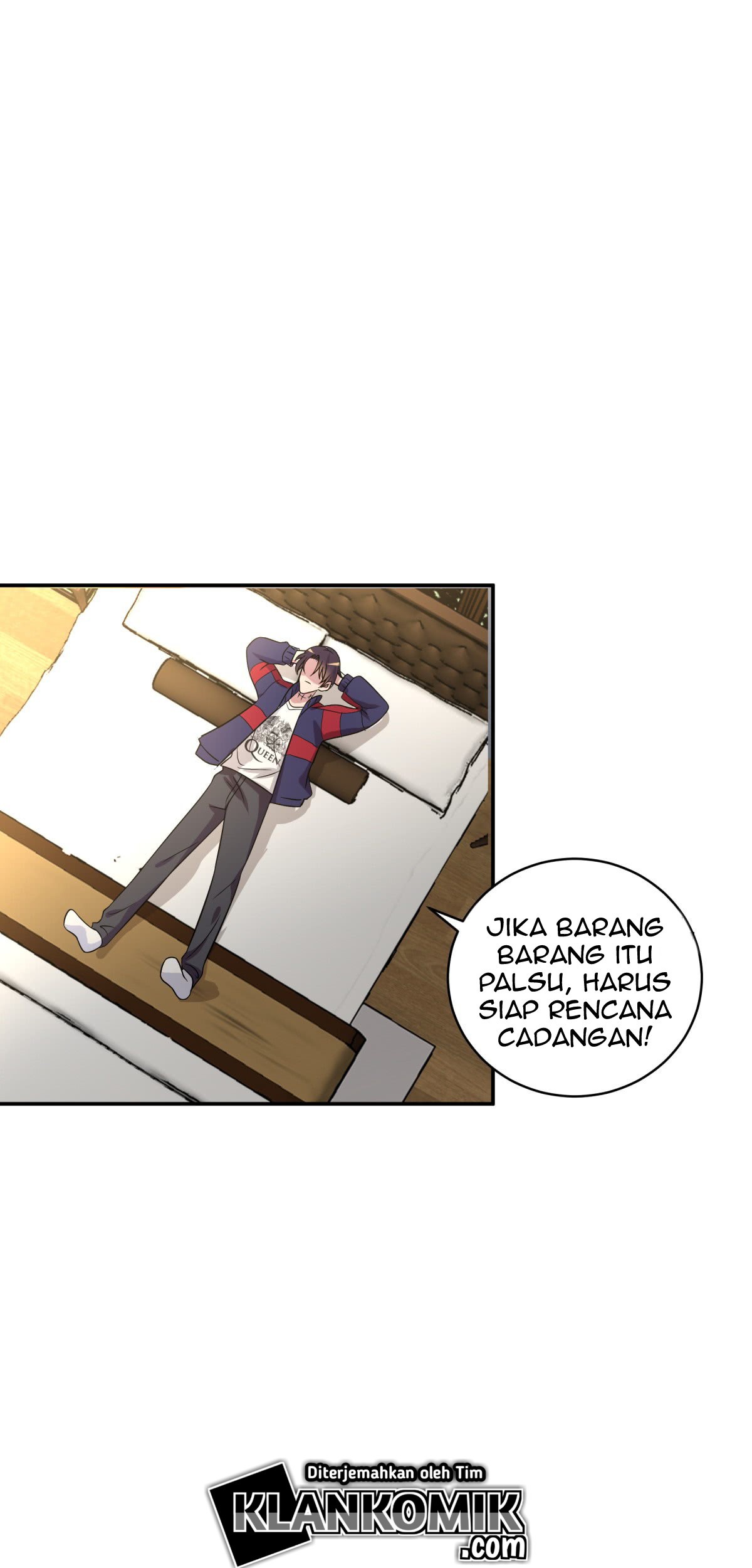 One Thousand Live Broadcast Big Local Tyrant Chapter 7 - halaman 30