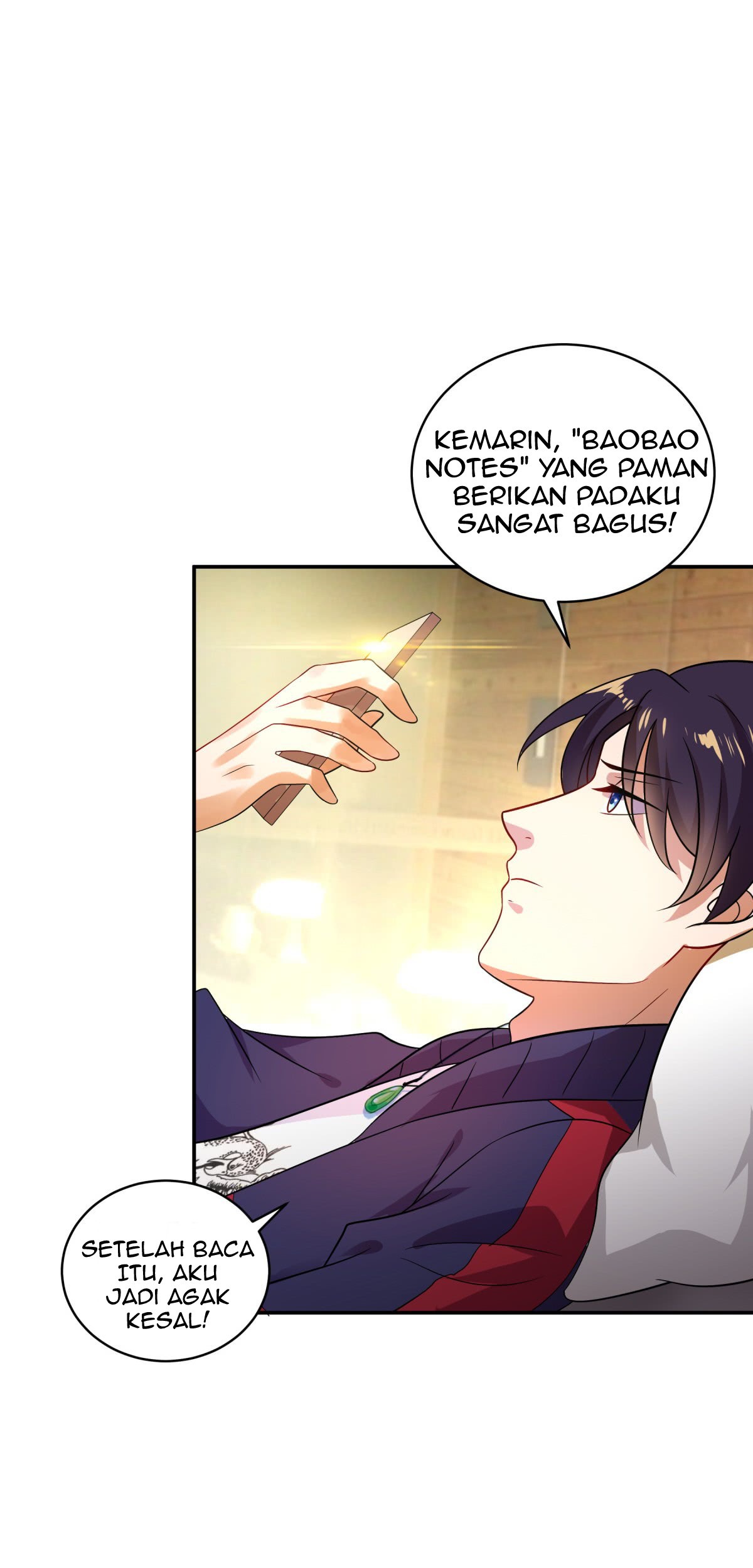One Thousand Live Broadcast Big Local Tyrant Chapter 7 - halaman 32