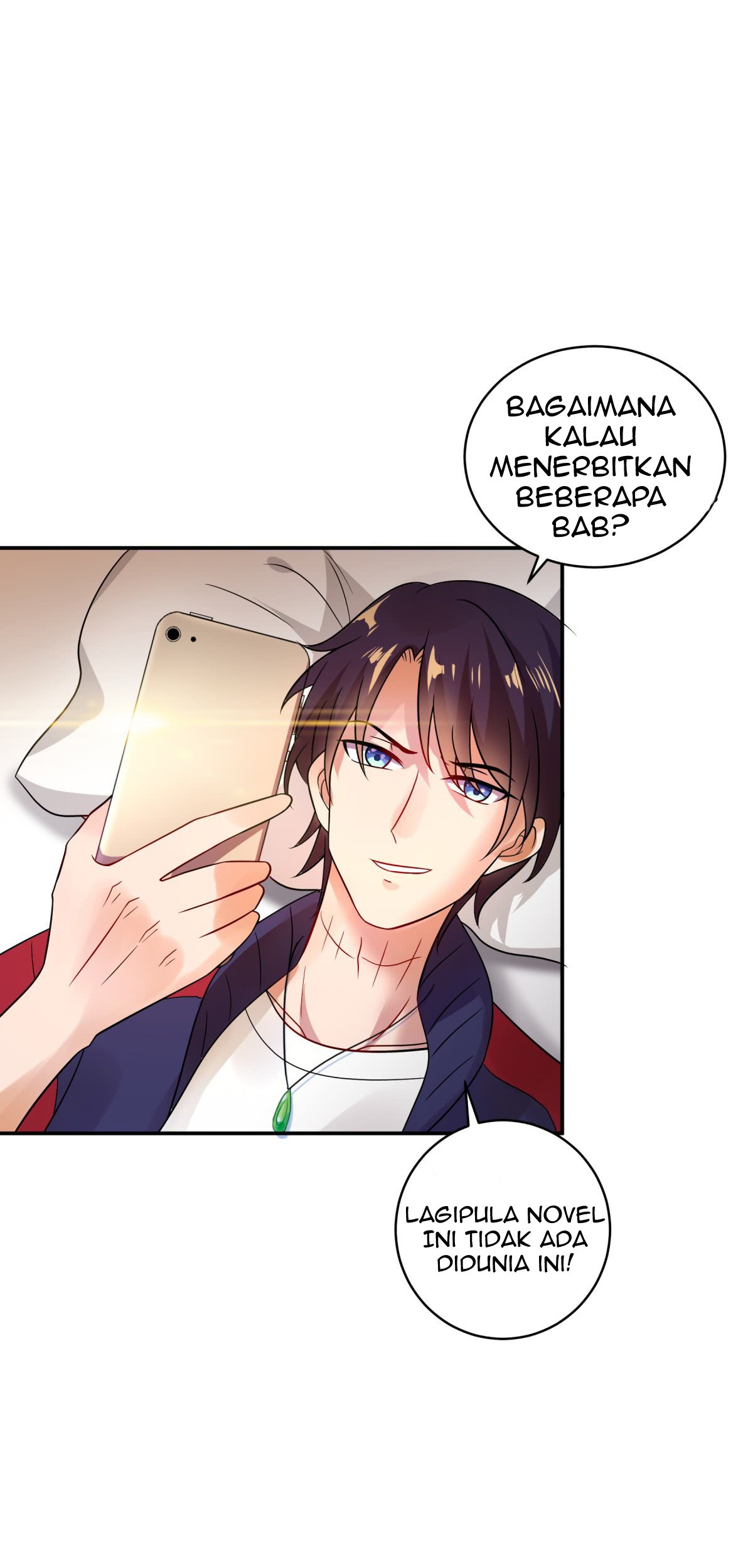 One Thousand Live Broadcast Big Local Tyrant Chapter 7 - halaman 34
