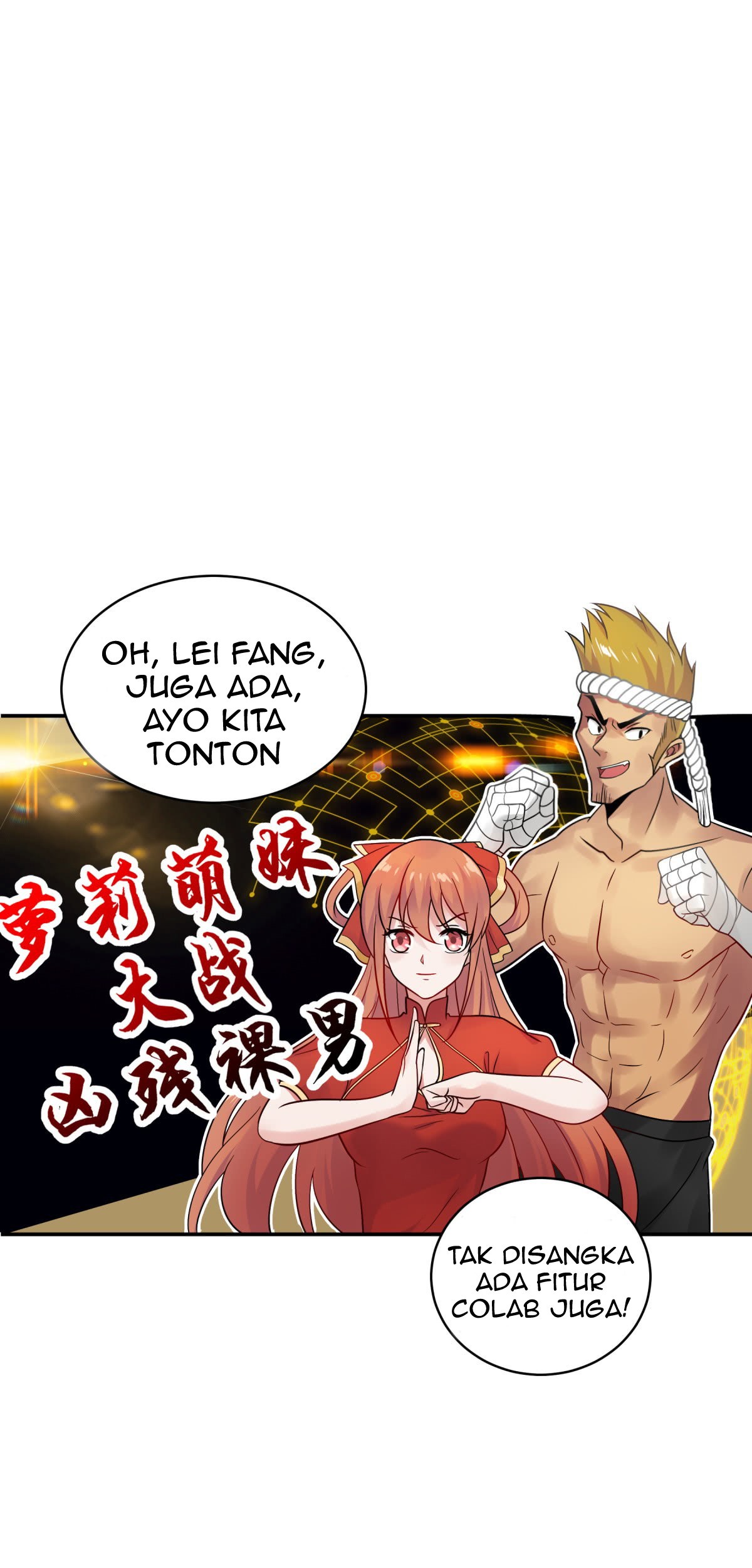 One Thousand Live Broadcast Big Local Tyrant Chapter 7 - halaman 38