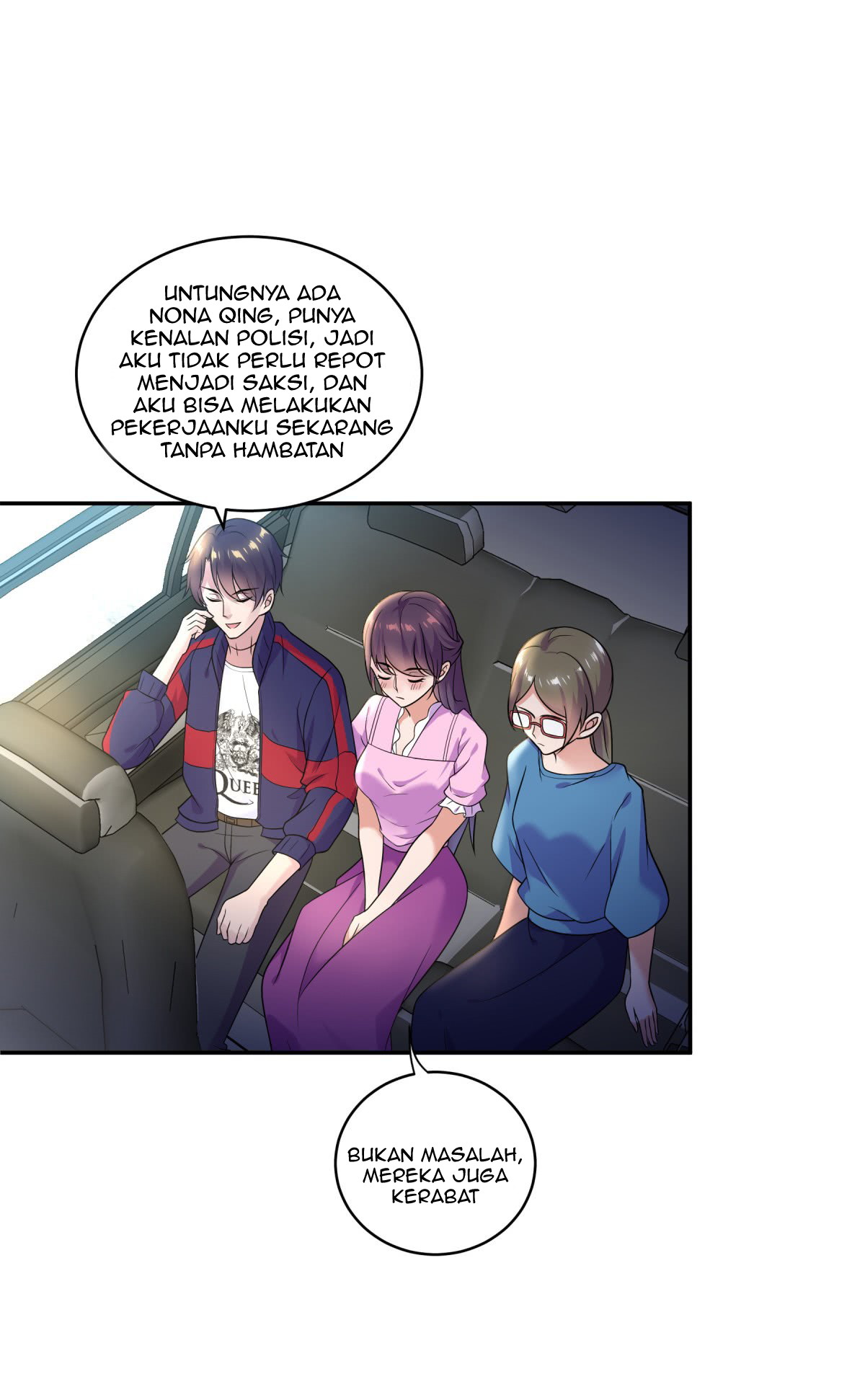 One Thousand Live Broadcast Big Local Tyrant Chapter 7 - halaman 4