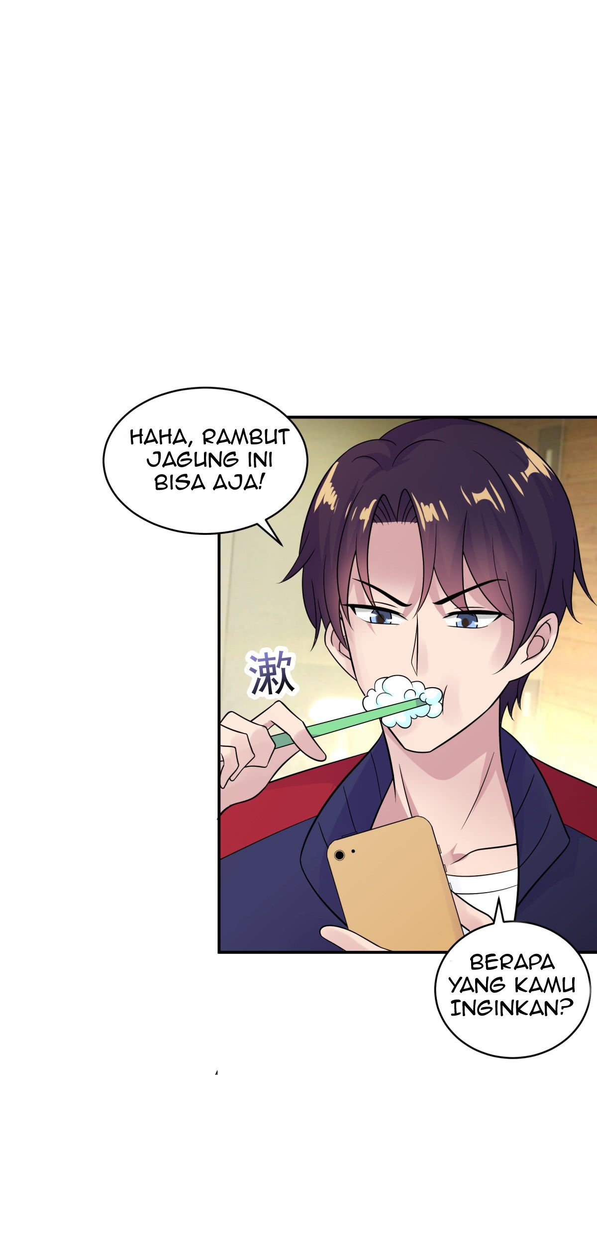 One Thousand Live Broadcast Big Local Tyrant Chapter 7 - halaman 44