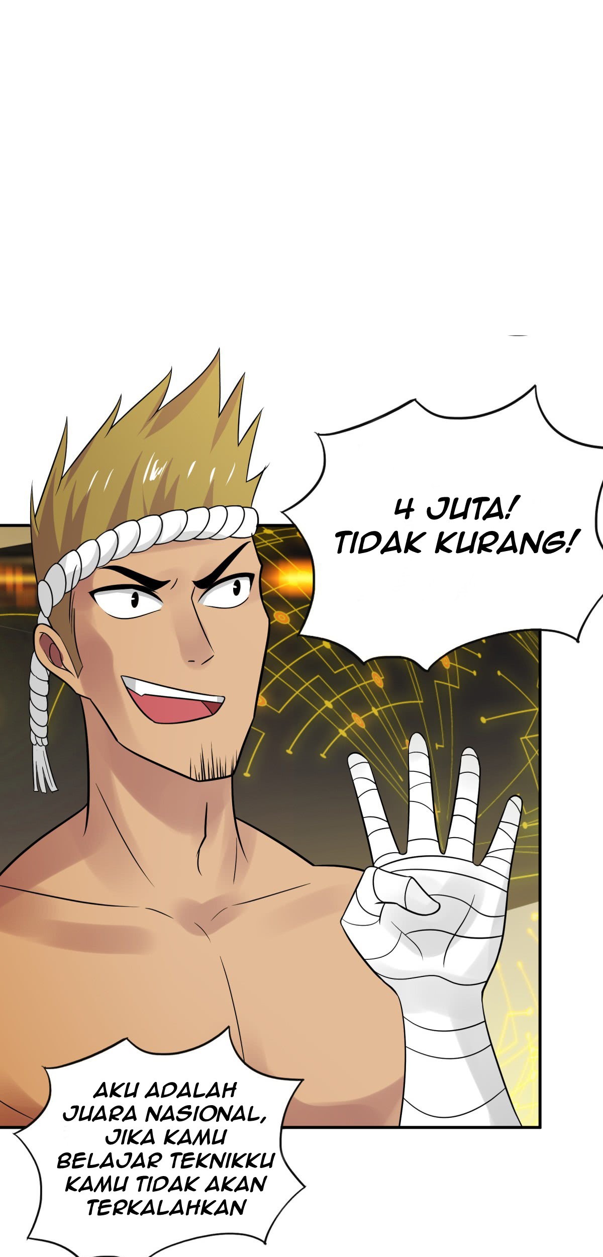 One Thousand Live Broadcast Big Local Tyrant Chapter 7 - halaman 46