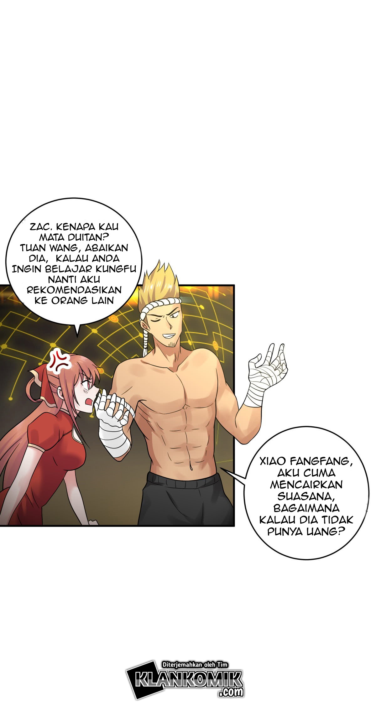One Thousand Live Broadcast Big Local Tyrant Chapter 7 - halaman 48